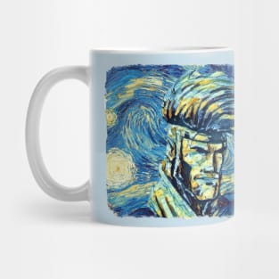 Gambit Van Gogh Style Mug